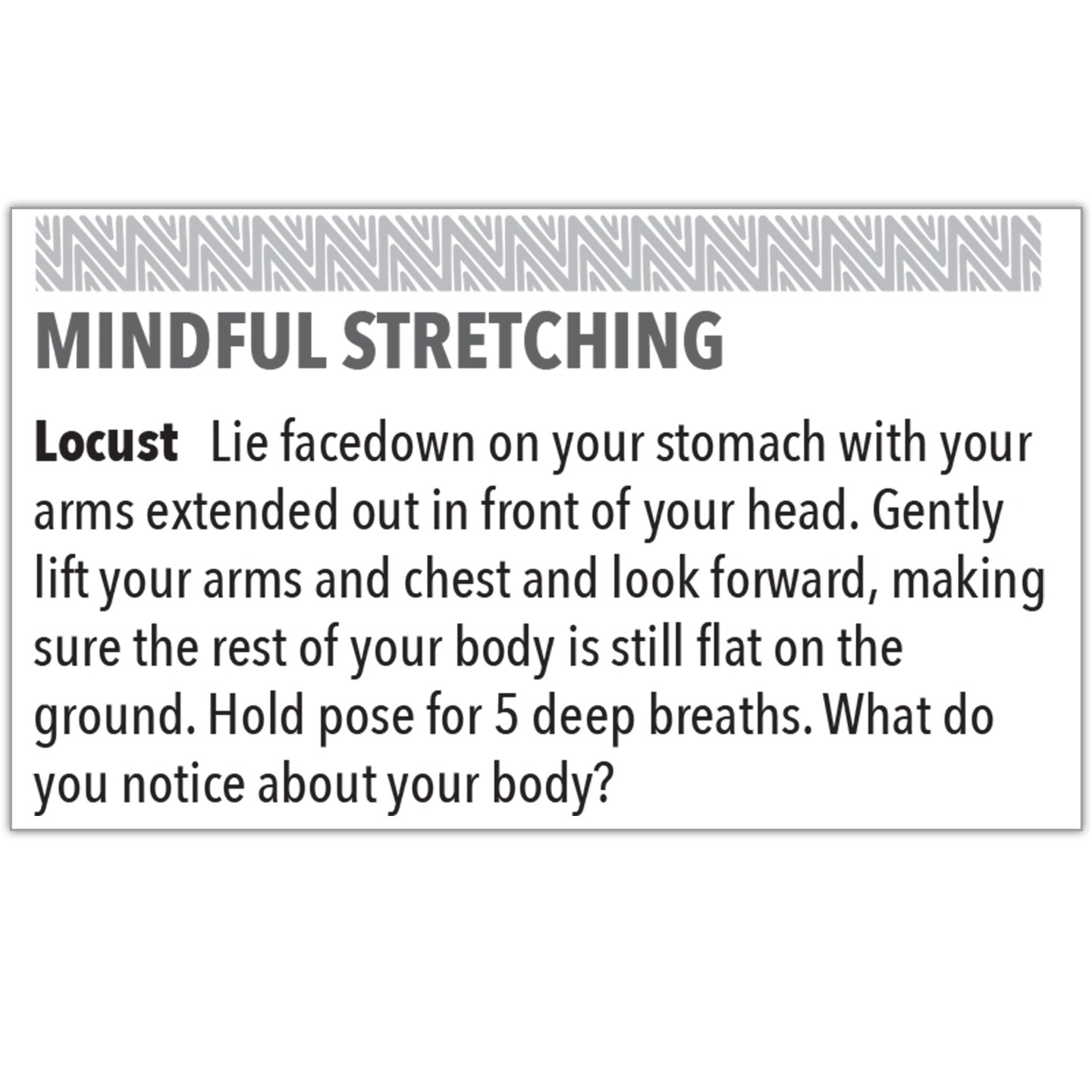 Mindfulness In A Jar