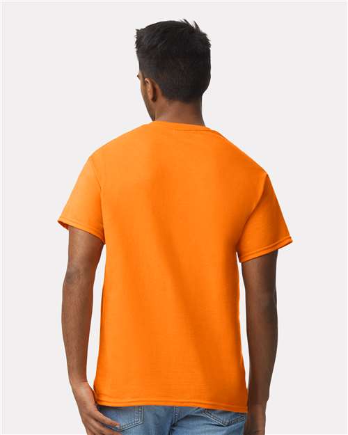 Men&#x2019;s Ultra Cotton Crewneck Short Sleeve T-Shirt for Adults