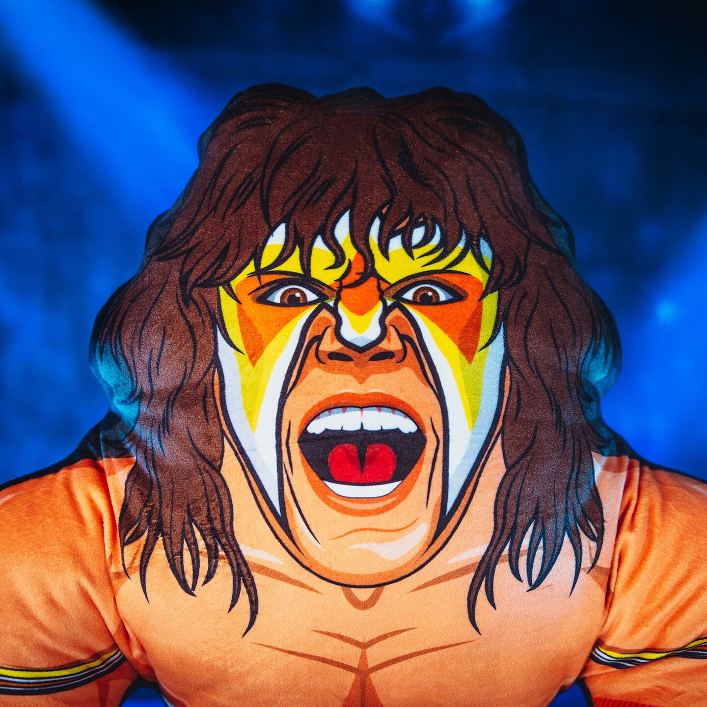 Bleacher Creatures WWE Ultimate Warrior 24&#x22; Bleacher Buddy