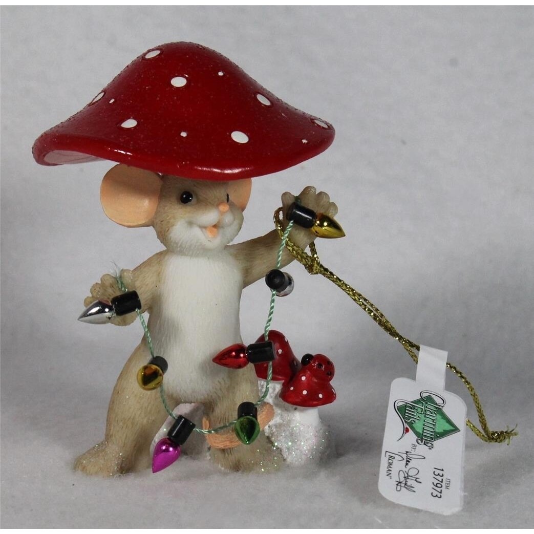 Charming Tails Cap-Ture The Joy Of Every Moment - 2024 Figurine 137973 Nib