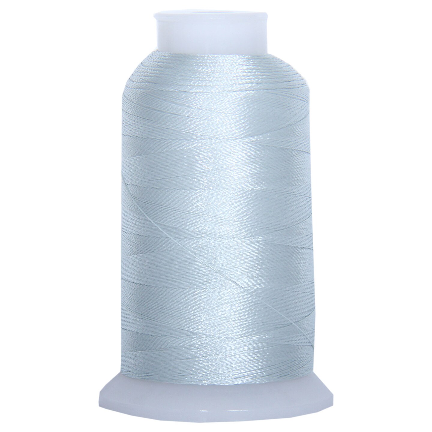 Threadart Polyester Machine Embroidery Thread By the Spool - 1000M - 40wt - Hundreds of Color Options