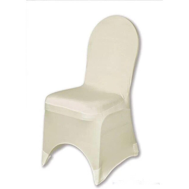 Spandex Chair Cover for Banquet &#x26; Wedding Events Multiple Colors