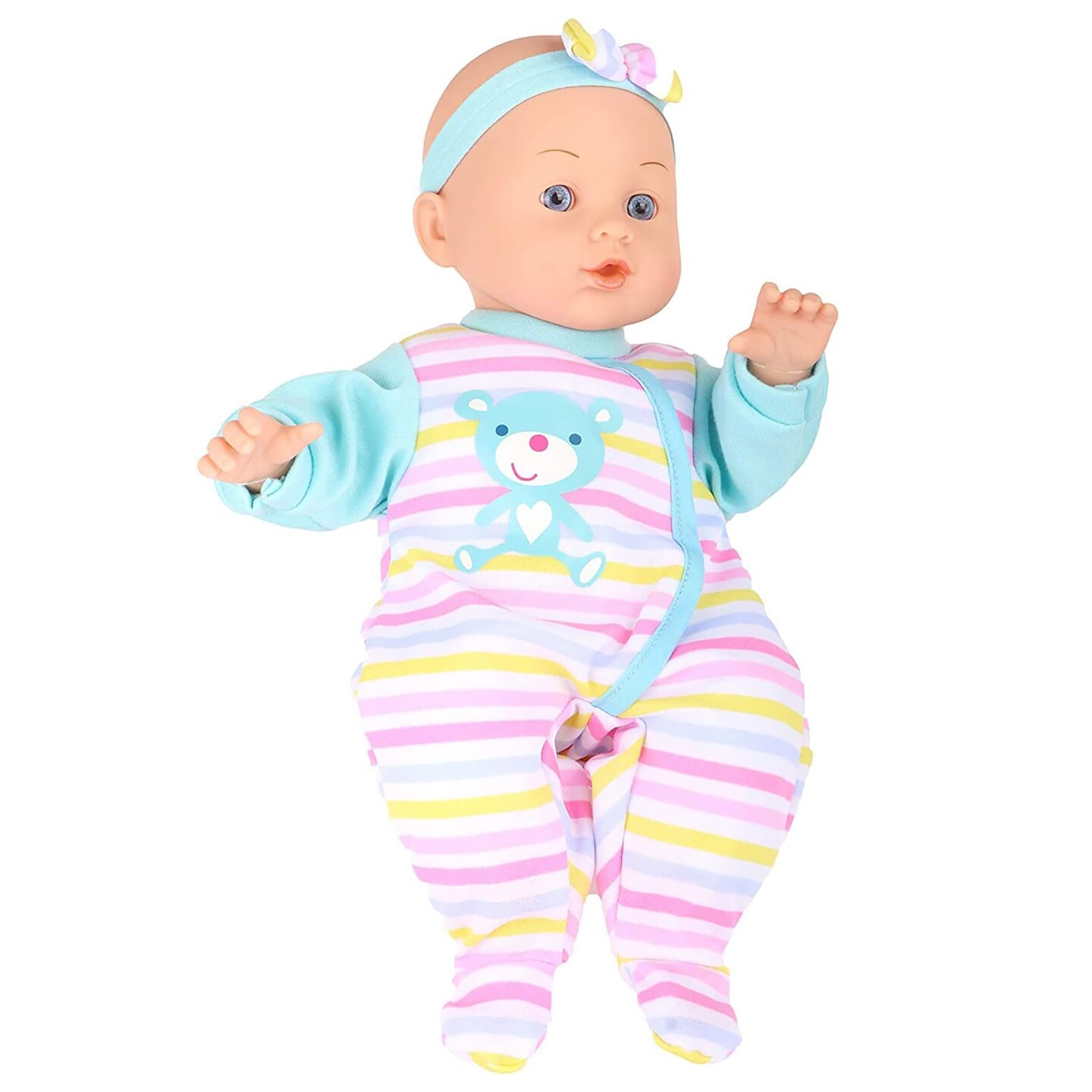 DREAM COLLECTION 14&#x22; Chatter &#x26; Coo Boy Doll