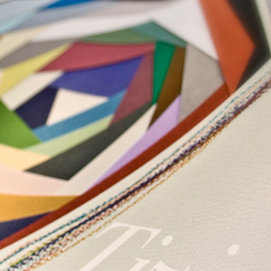 Fabriano Tiziano Drawing Paper, 20 in x 26 in, 98 lb./ 160 gsm, Pack of 10