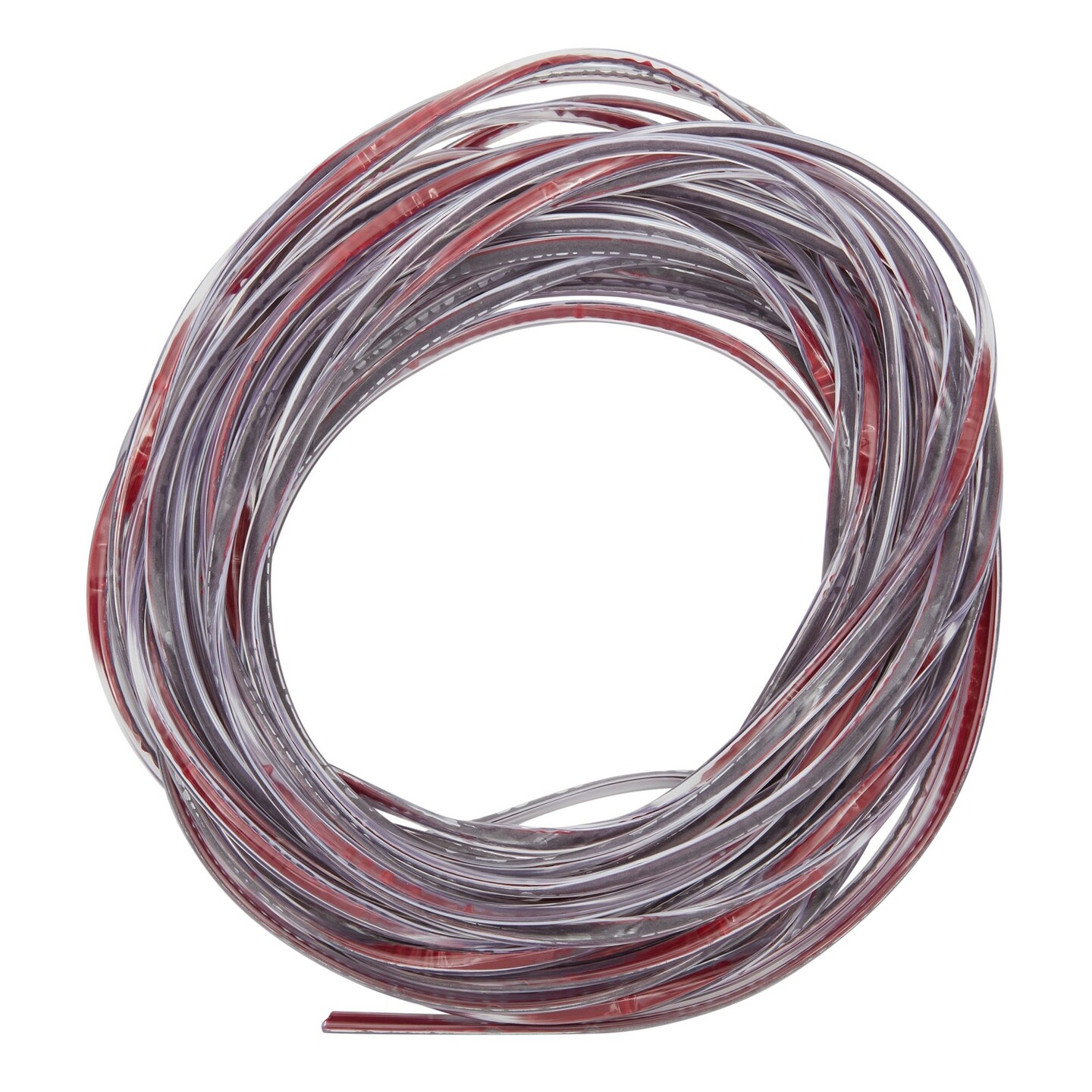 Car Door Bumper Edge Guard, U Channel Automotive Trim Clear Edge Protector (49.5 ft)