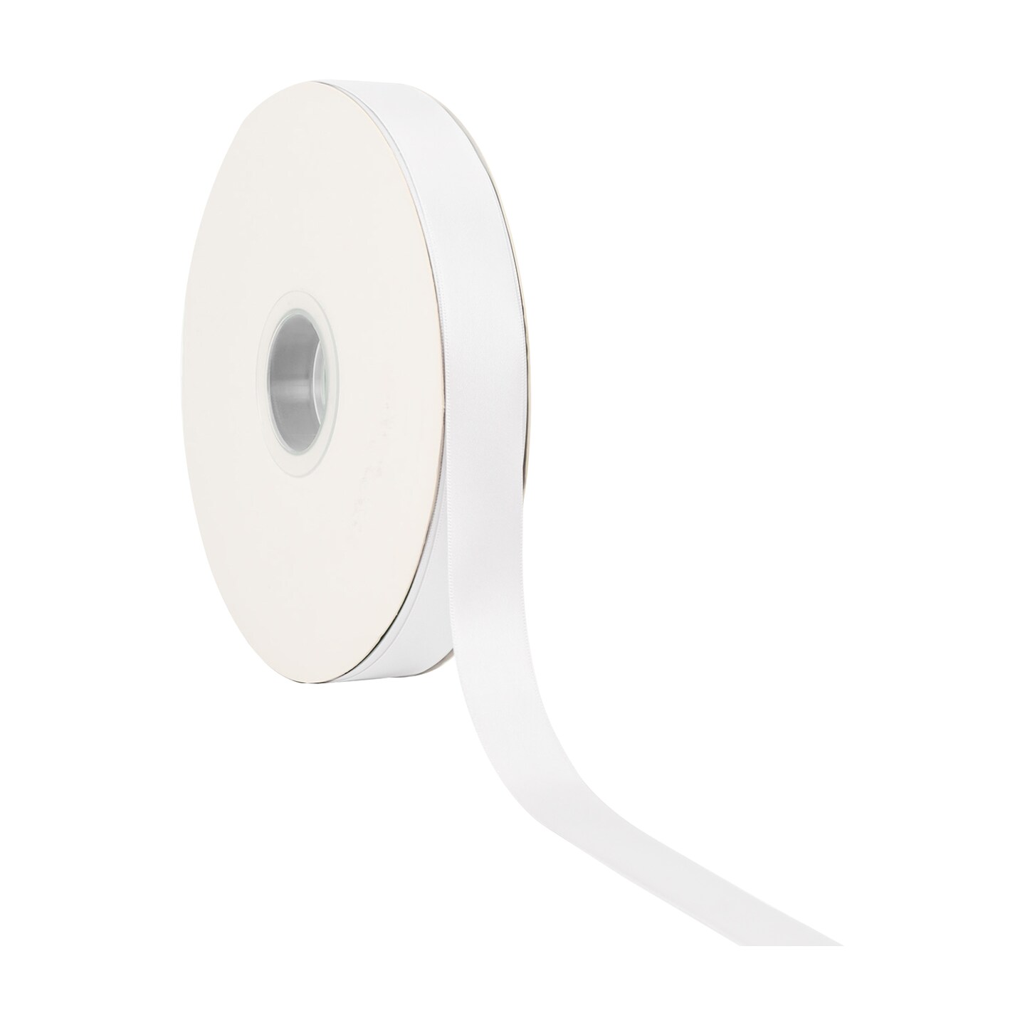 LaRibbons 3/8" - 1 1/2" Single Face Satin Ribbon | 50 Yard Roll - 100 Yard Roll