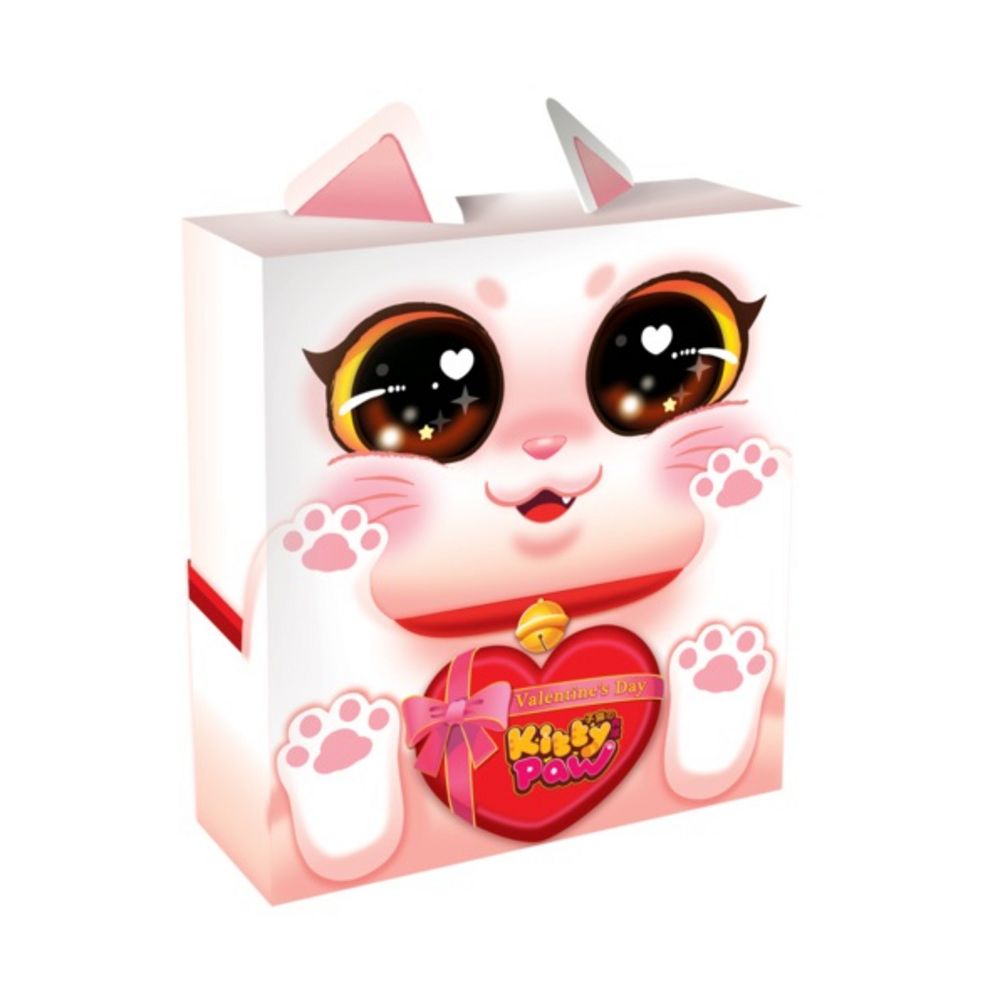 Kitty Paw - Valentine&#x27;s Day Board Game