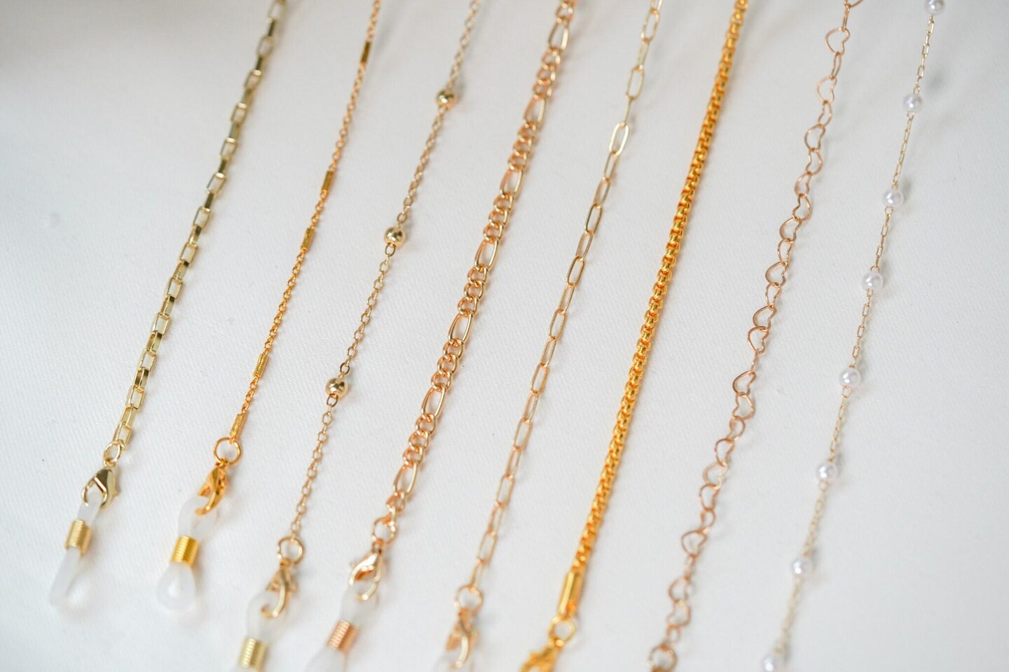 Glasses Chain, Reading Glasses Holder, Dainty Chain, Sunglasses