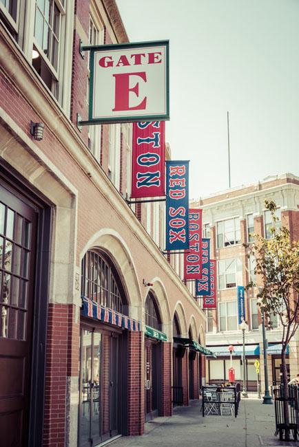 Fenway Park Print: Fenway Park Poster, Boston Red Sox Gifts, Fenway Park Wall Art, Boston Red Sox Retro, Boston Sports Art Baseball Ballpark