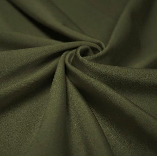 1 Yard Shiny Nylon Spandex Fabric Soft 4 Way Stretch Performance Wear 60 inch Width