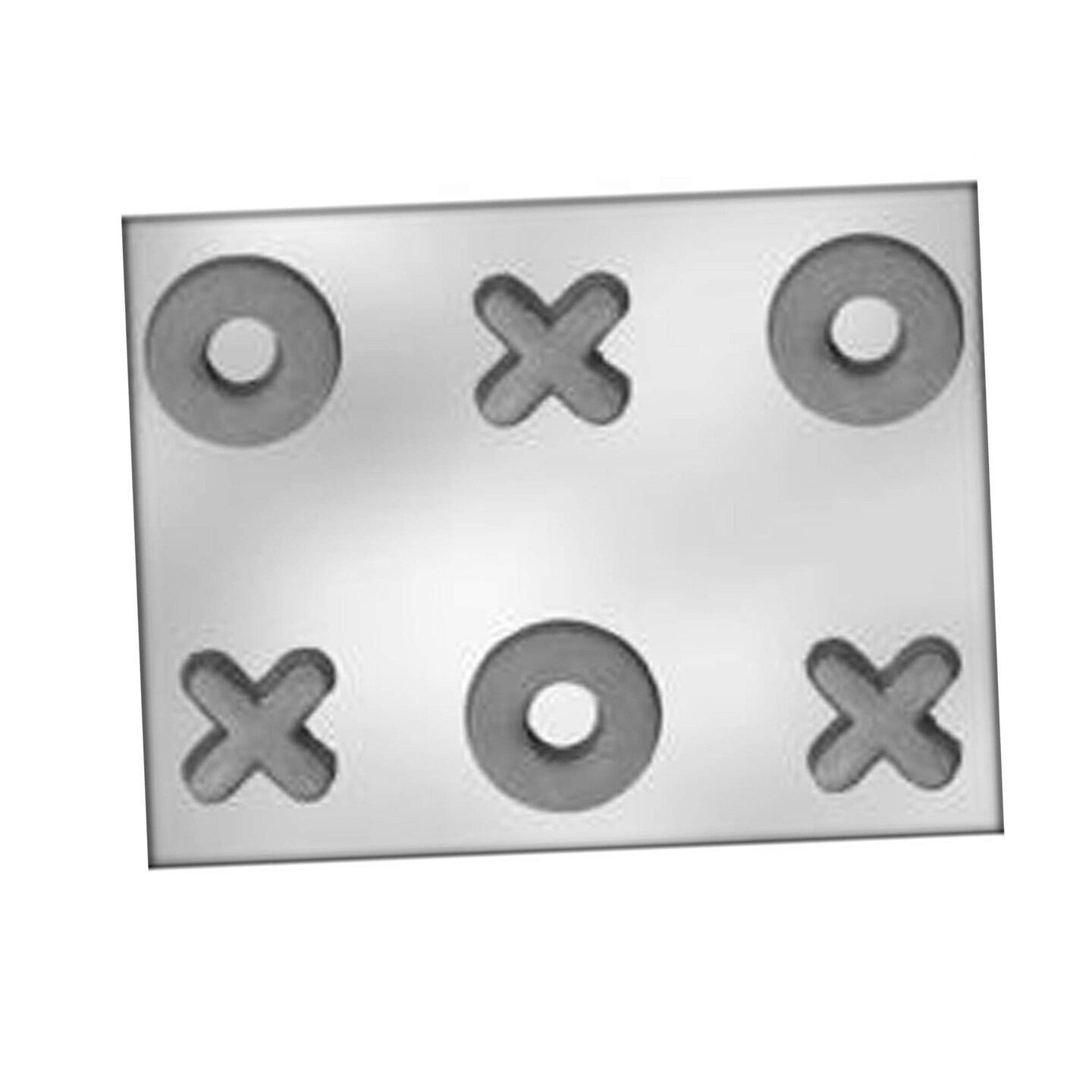 X&#x27;s &#x26; O&#x27;s Chocolate Mold for Valentine&#x27;s and Special Treats