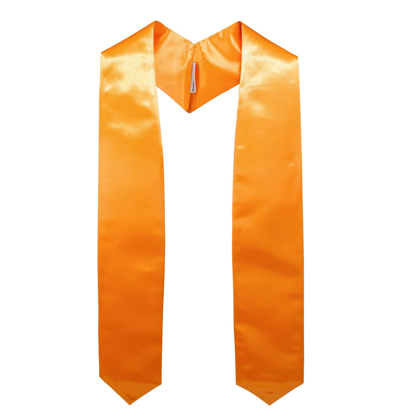 Unisex Adult Plain Graduation Stole 60