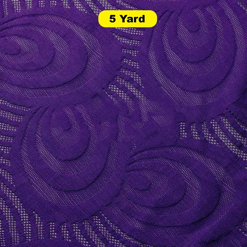 Swirl Lace 4-Way Stretch Nylon Spandex Lace in 6 Colorways