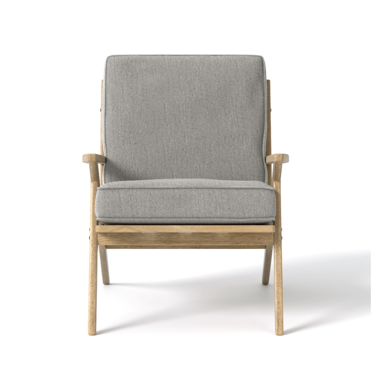Aria Accent Chair (Dove Gray)