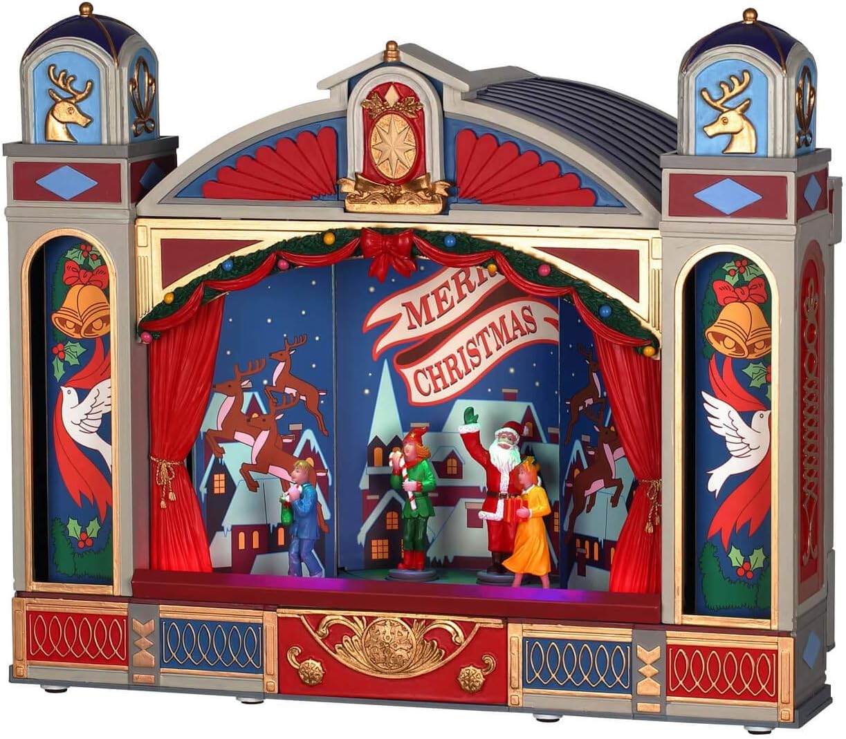 Lemax General Products Village: Christmas Ballet
