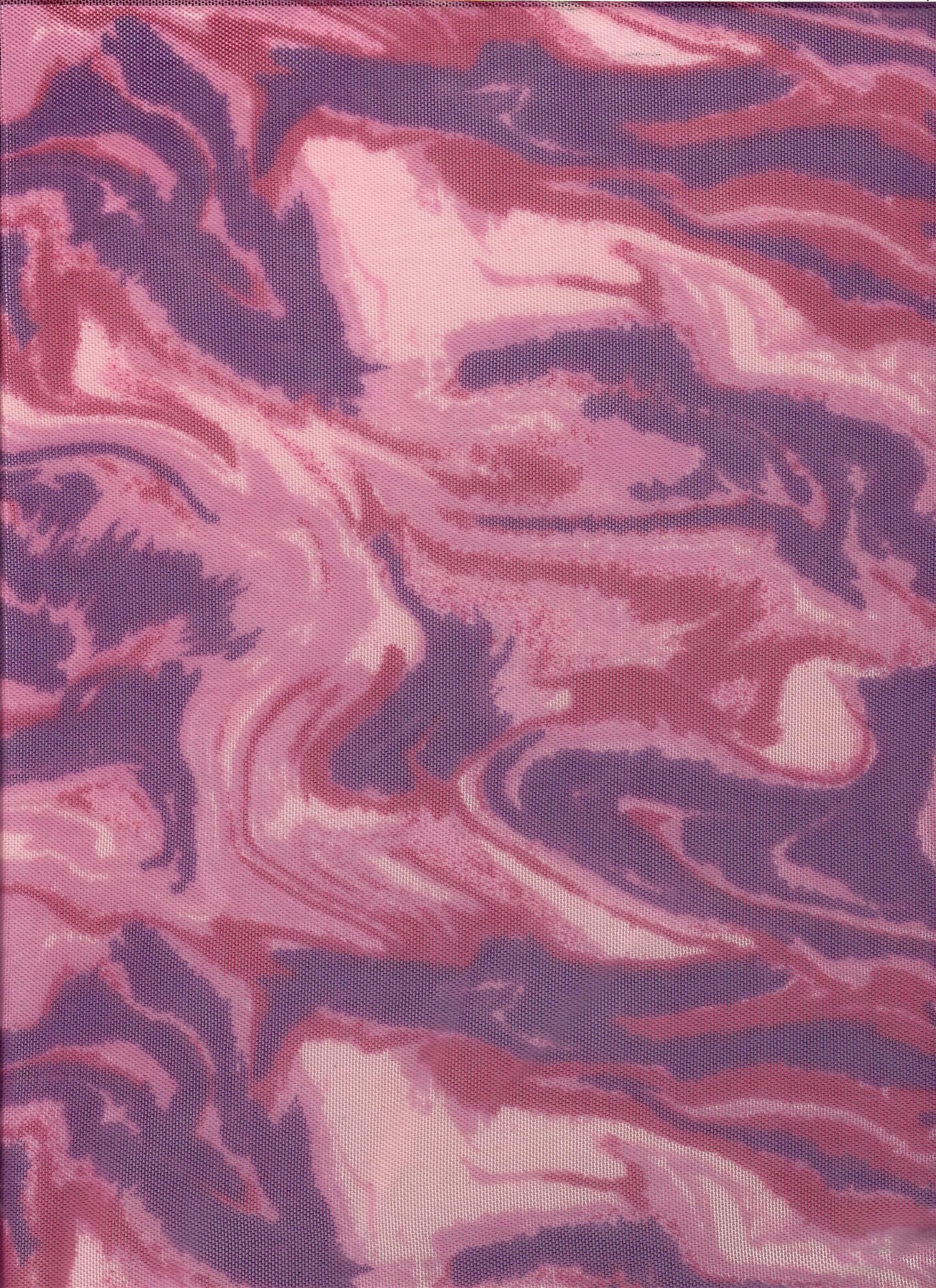 1 Yard Digital Marble Abstract Mesh Print Fabric, 54″ Wide Polyester Spandex Blend