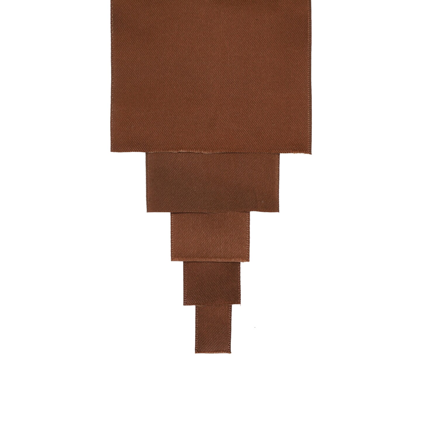 LaRibbons 3/8" - 2 1/4" Double Face Satin Ribbon | 50 Yard Roll - 100 Yard Roll