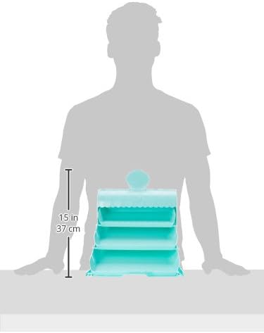 Sweet Sugarbelle Display Popup Bake Shop White (8 Pieces) 345495 by American Crafts