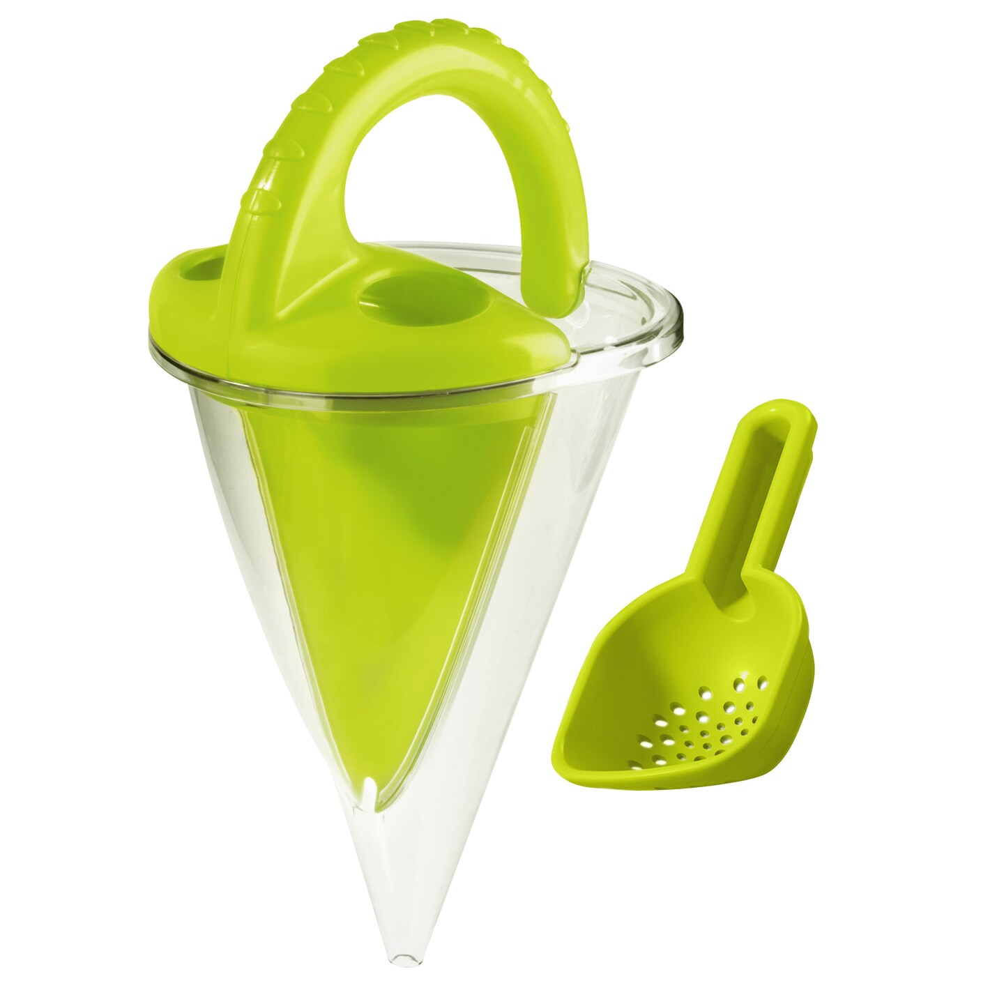 HABA Sand Spilling Funnel XXL with Sifting Shovel Michaels