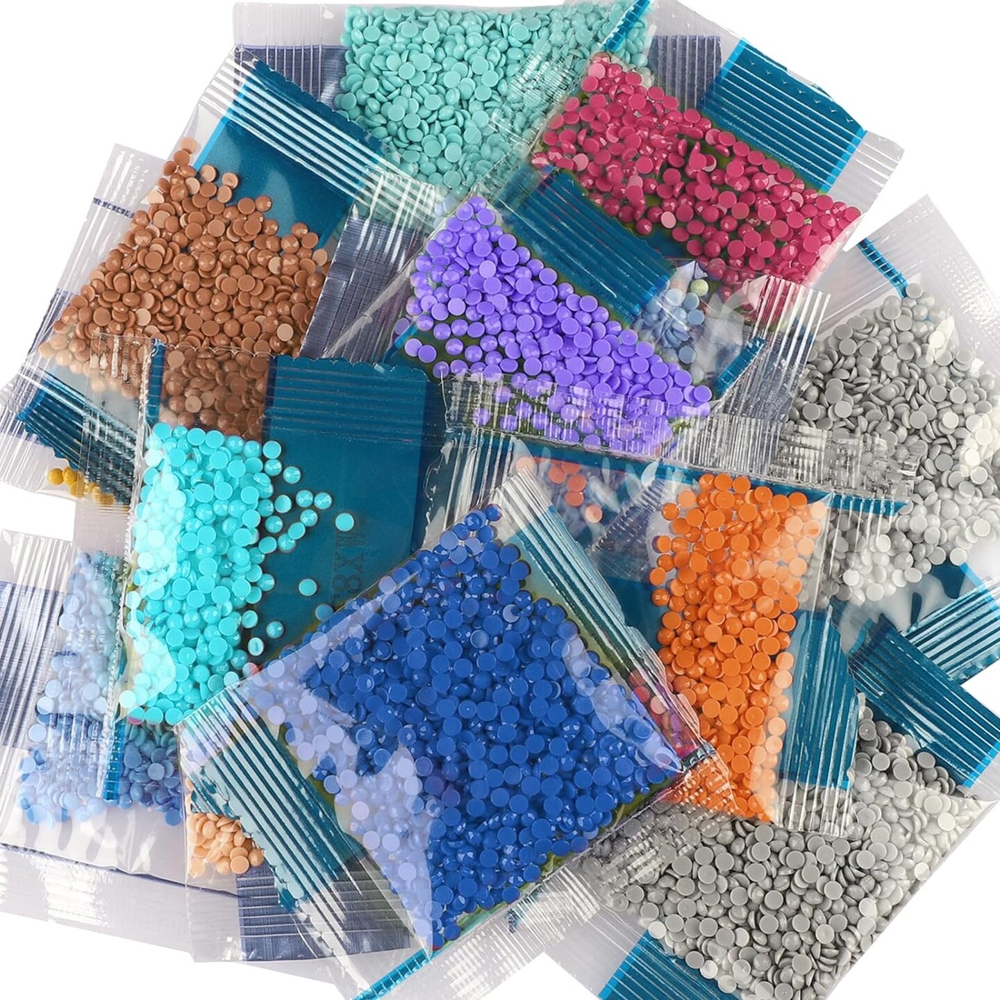 DIY Ocean Turtle Diamond Painting Kit for Adults – 5D Diamond Gem Art for Beginners, Full Round Drill Dots Craft Set for Home Decor & Gift – 12x16 Inch