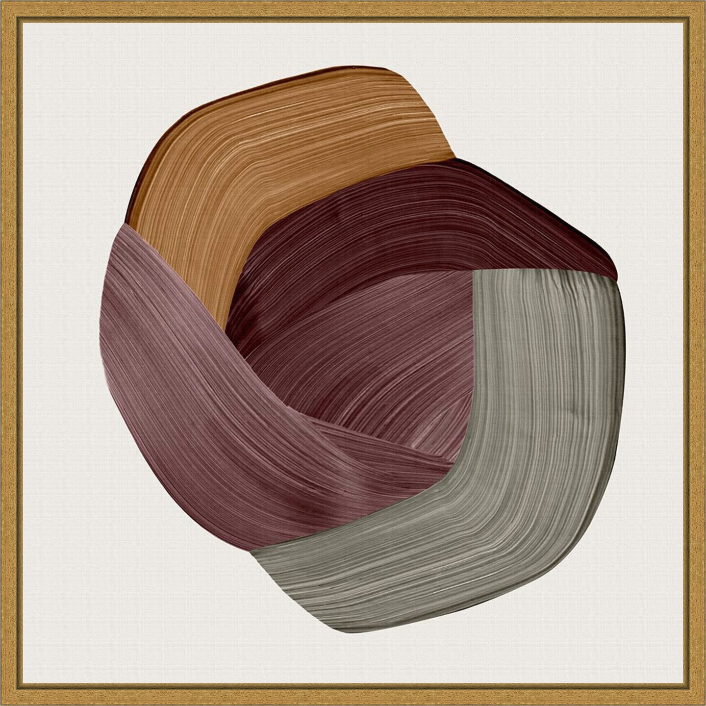 Cortado by PI Studio Framed Canvas Wall Art