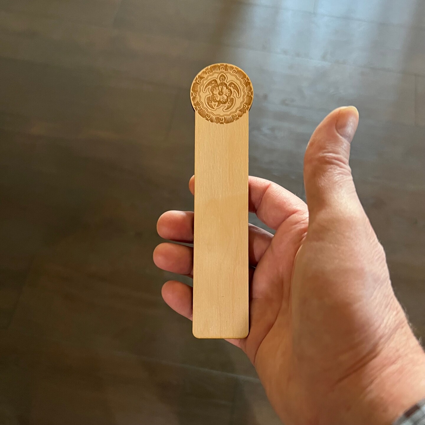 Bookmark - Hawaiian Turtle - Bookmark