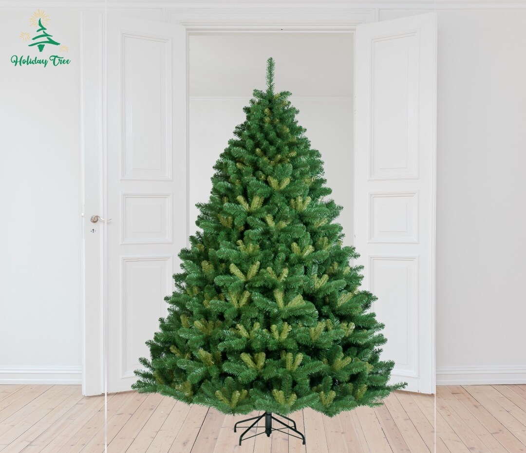 7.5ft. Alberta Spruce Artificial Christmas Tree, Unlit - Holiday Tree
