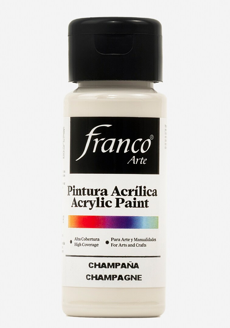 18098 Acrylic Paint 2 U.S fl oz / Champagne