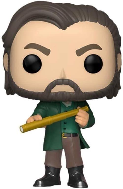 Funko POP! Movies: Mortal Engines - Thaddeus Valentine