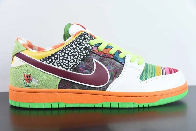 Nike SB Dunk Low 'What The Paul' Multi Color | MakerPlace by Michaels