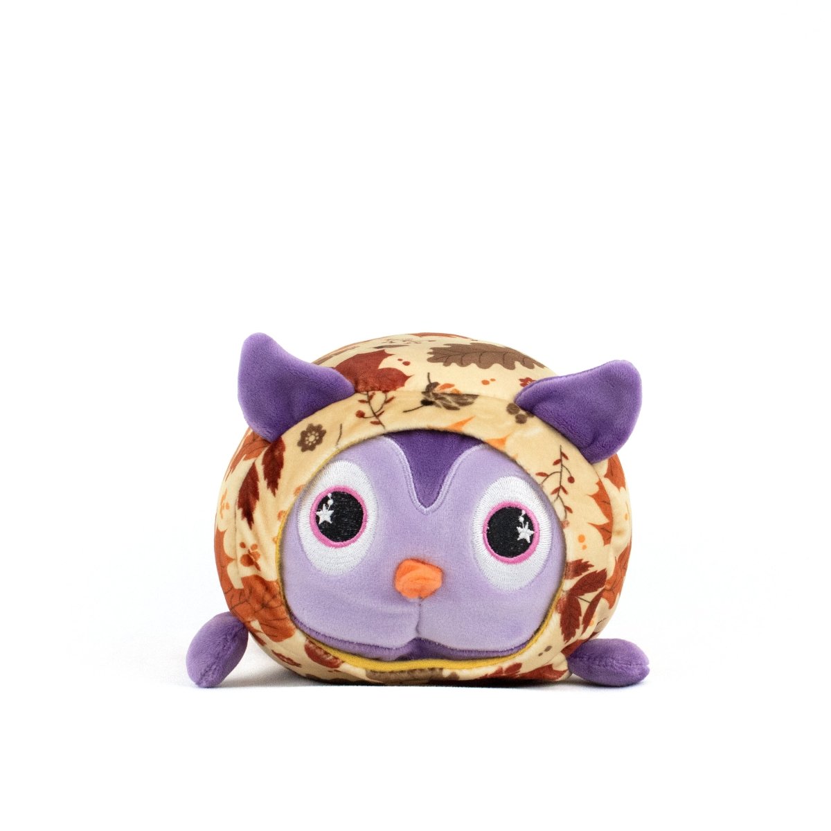 Moosh-Moosh 8&#x22; Archie the Owl Slumber Plushie Soft Stuffed Animal
