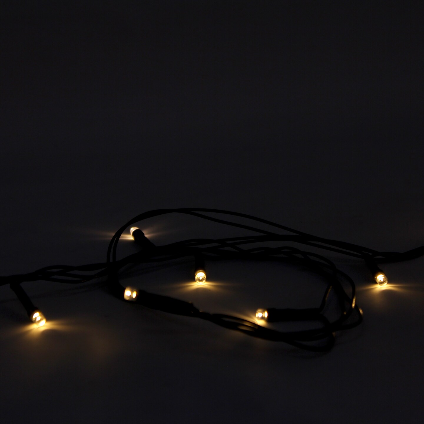 Perfect Holiday 100 LED String Lights Waterproof Outdoor Flashing