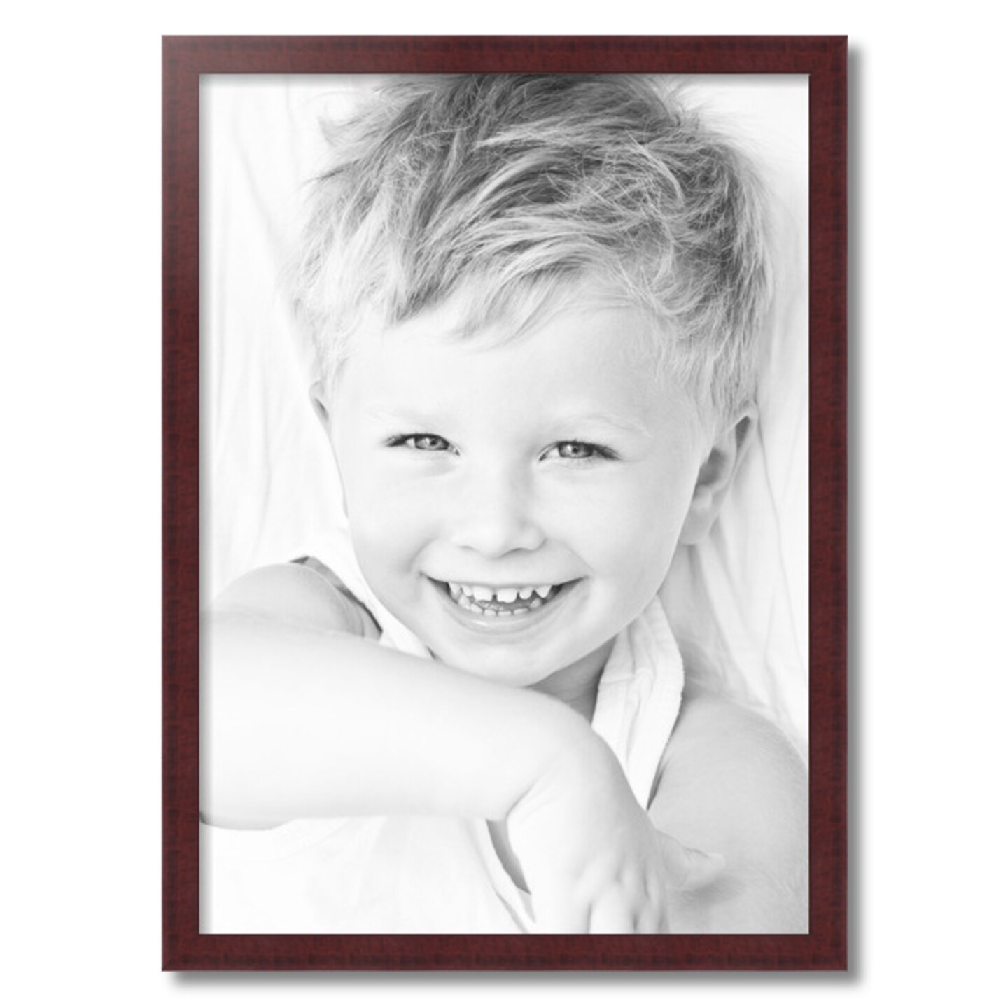 ArtToFrames 20x28 Inch Picture Frame, This 1.25 Inch Custom MDF Poster Frame is Available in Multiple Colors, Great for Your Art or Photos - Comes with Economy Acrylic and Corrugated Backing (A47PA)