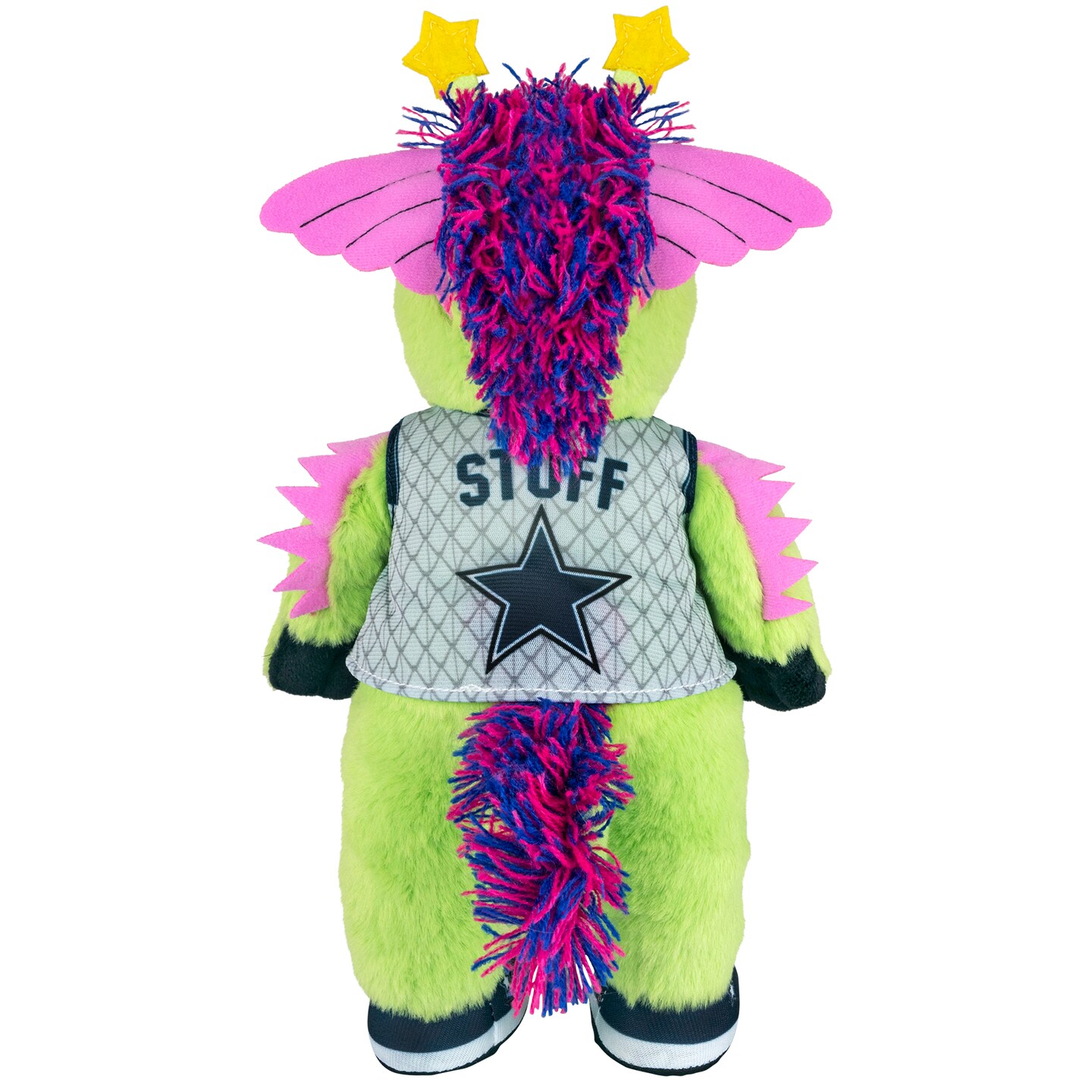 Bleacher Creatures Orlando Magic Stuff The Magic Dragon 10&#x22; Mascot Plush Figure (City Edition &#x27;24-&#x27;25)