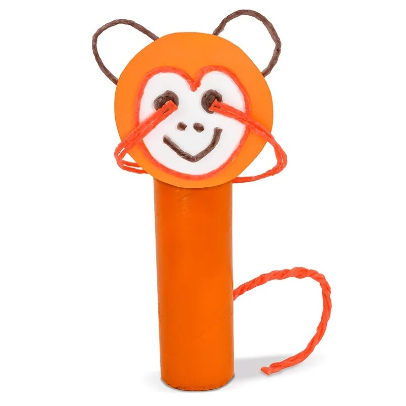 Wikki Stix Creative Fun Kit-480 Pieces In Assorted Colors