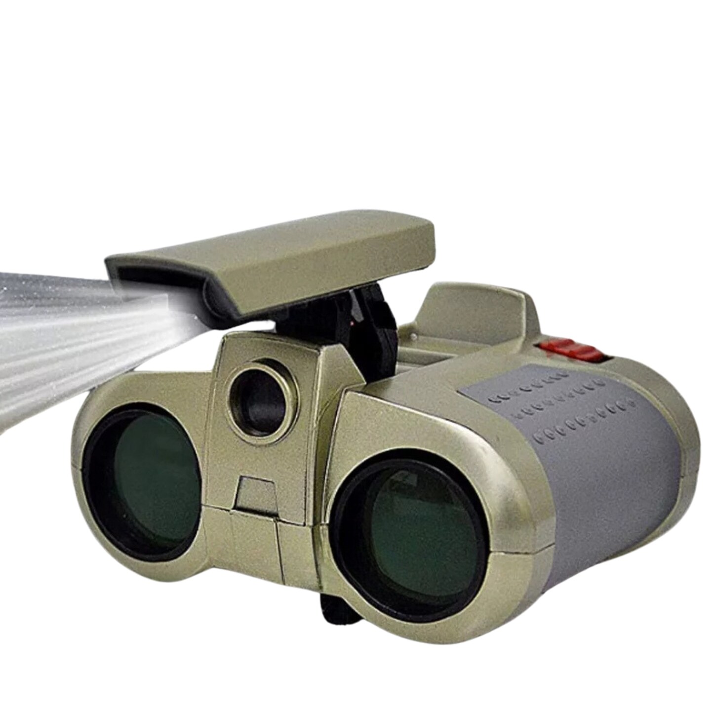 Kitcheniva 4 x 30mm Military Zoom Powerful Binoculars Optics Toy Gift