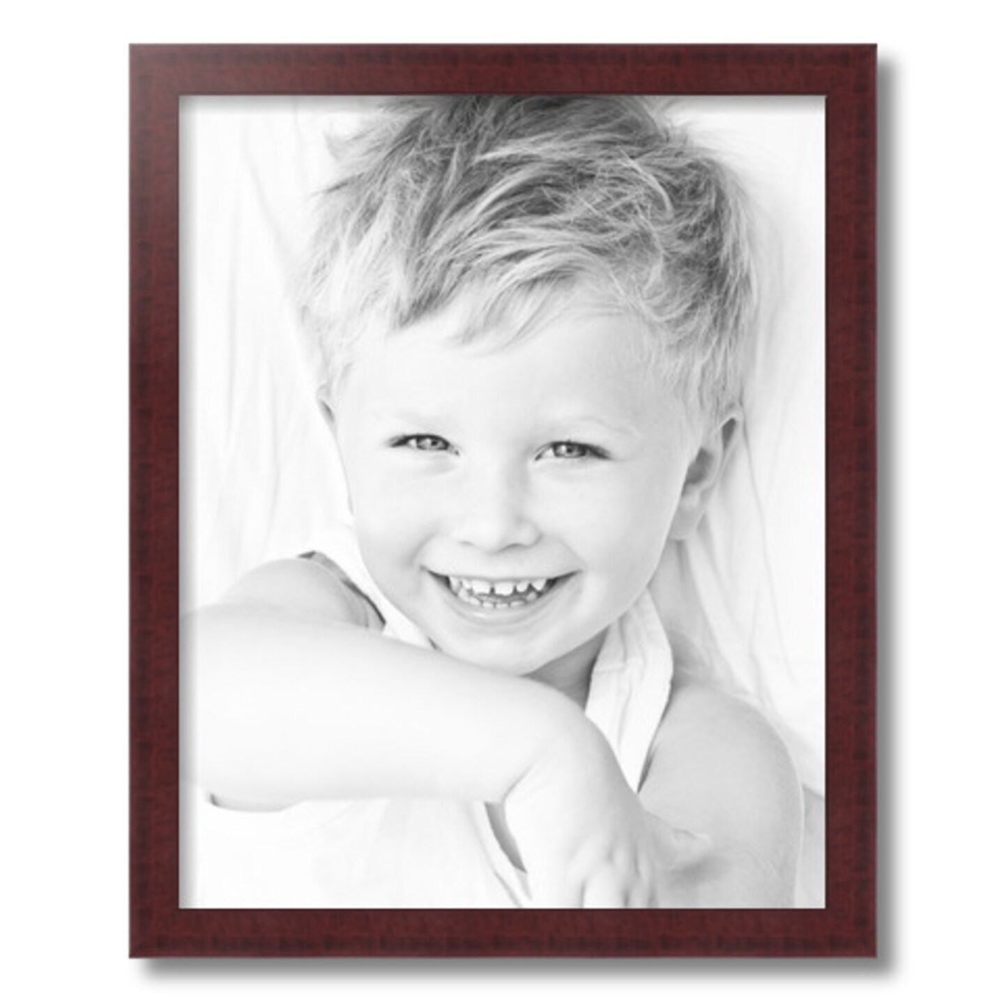 ArtToFrames 16x20 Inch Picture Frame, This 1.25 Inch Custom MDF Poster Frame is Available in Multiple Colors, Great for Your Art or Photos - Comes with Economy Acrylic and Corrugated Backing (A47LW)