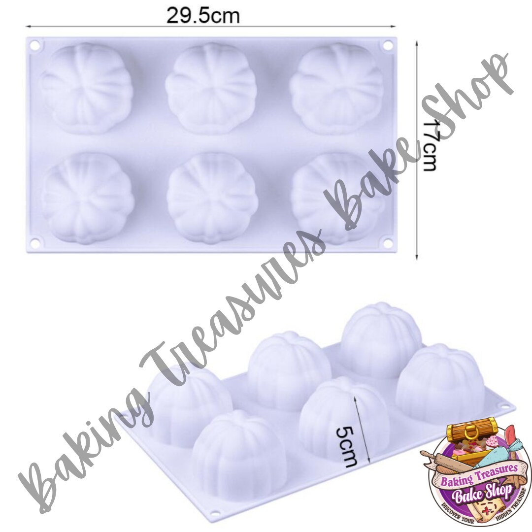 Pumpkins Silicone Mold