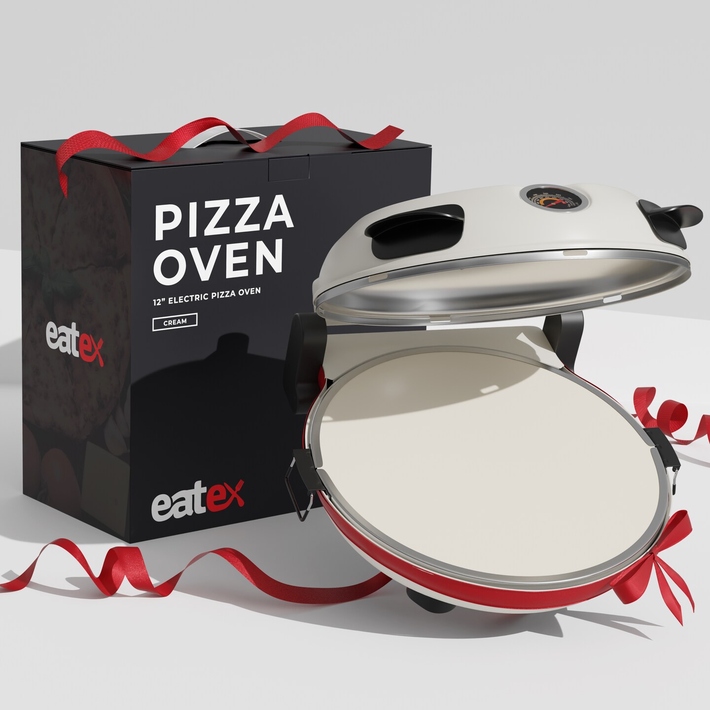 Eatex 12 Inch Countertop Pizza Oven