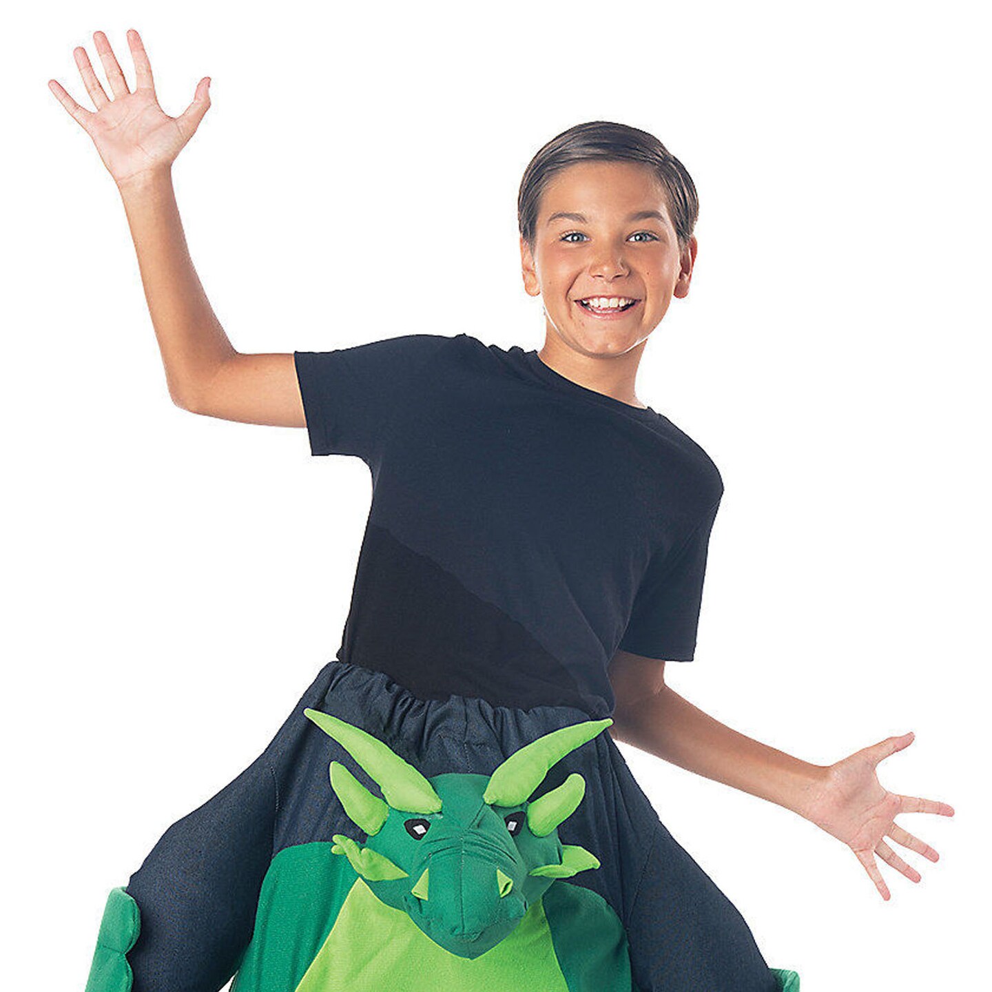 Carry Me Dragon Child Costume