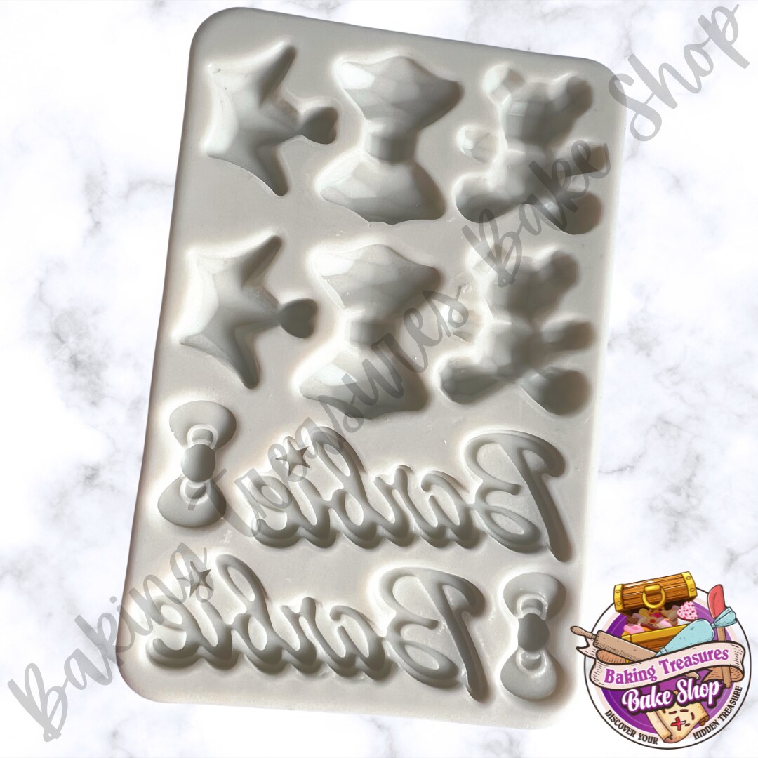 Doll Bling Silicone mold