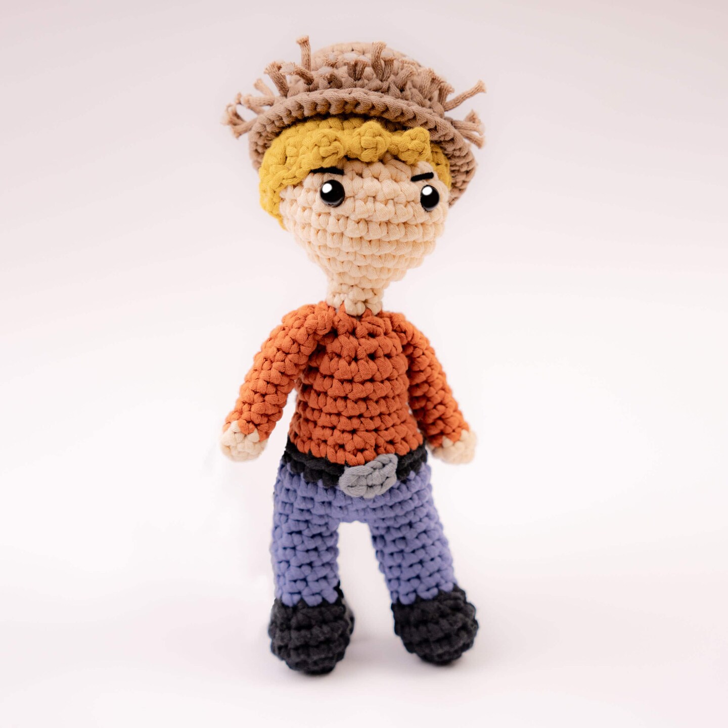 Hearth & Harbor Amigurumi Crochet Kit for Beginners