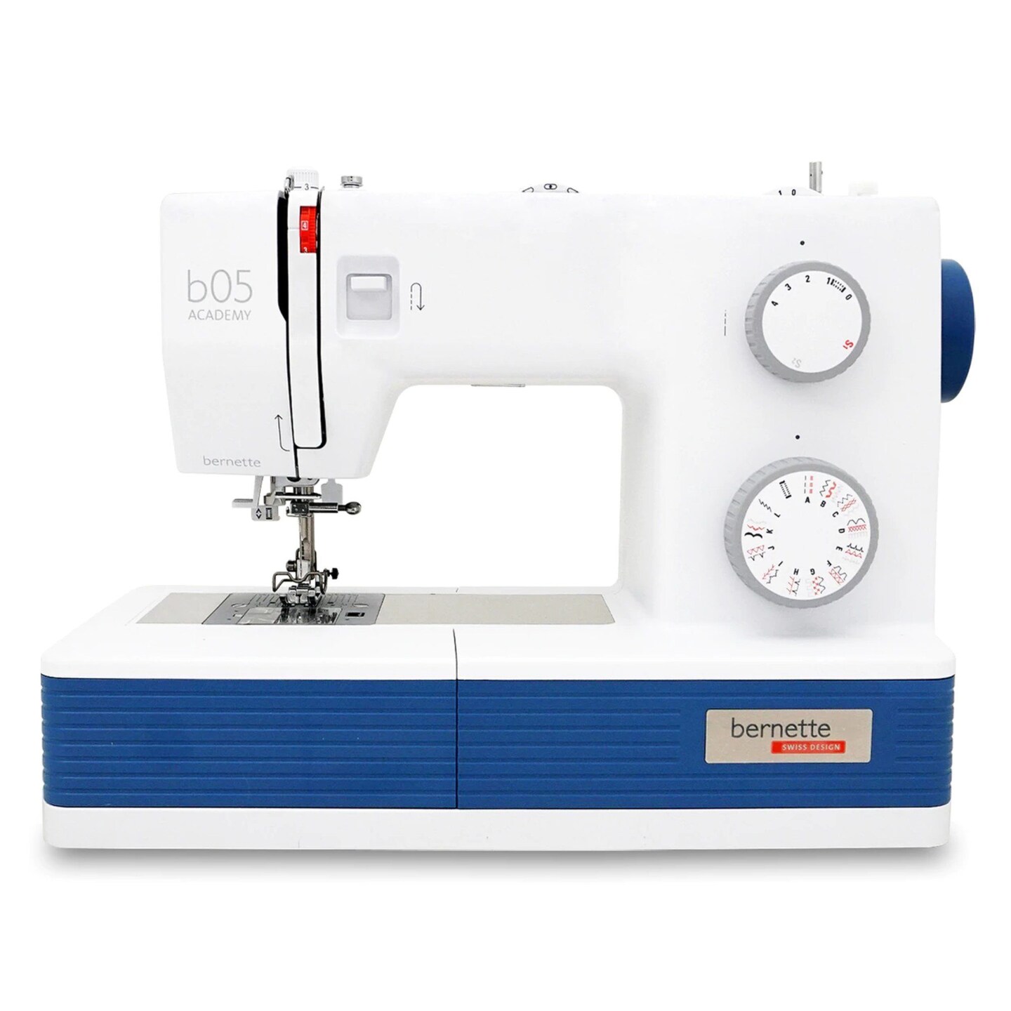 Bernette B05 Academy Sewing Machine with Deluxe Sewing Bundle