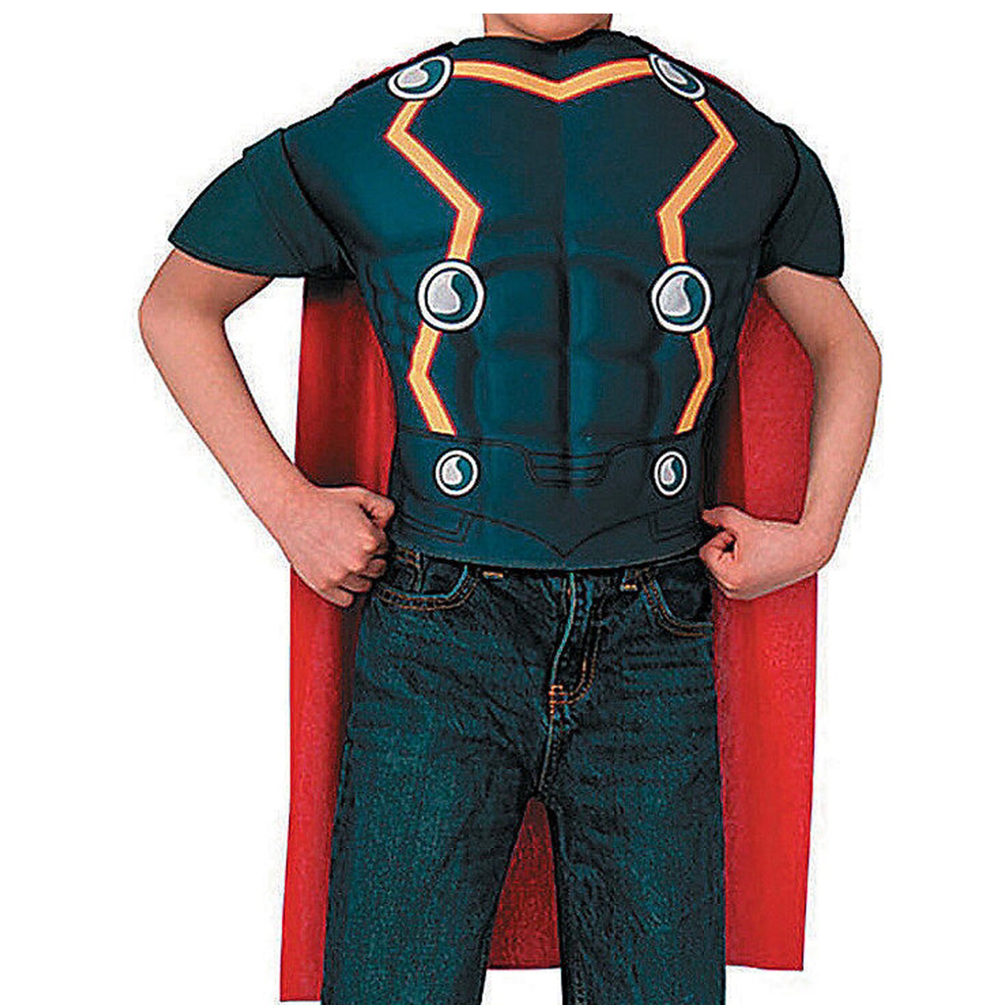 Boy&#x27;s Thor Top Costume