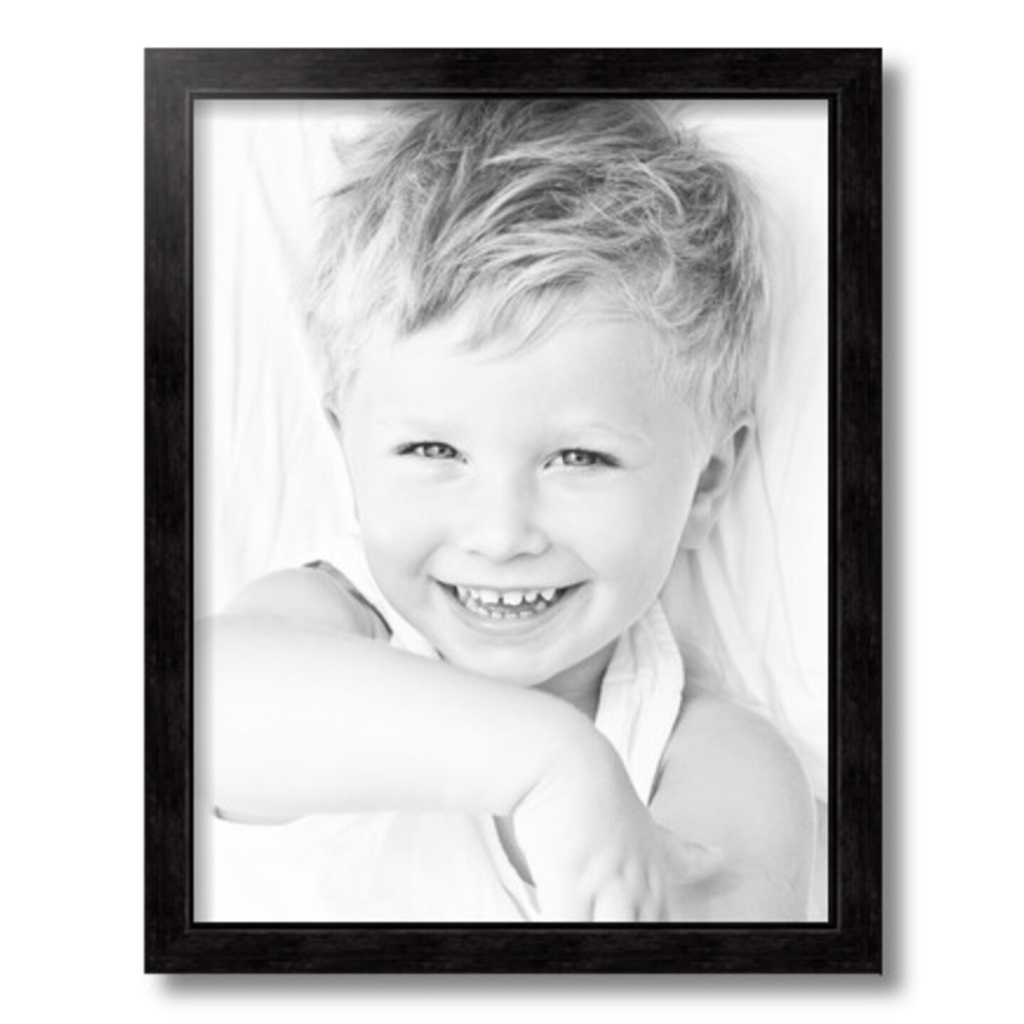 ArtToFrames 14x18 Inch Picture Frame, This 1.13 Inch Custom Wood Poster Frame is Available in Multiple Colors, Great for Your Art or Photos - Comes with Regular Glass and Corrugated Backing (A22KD)