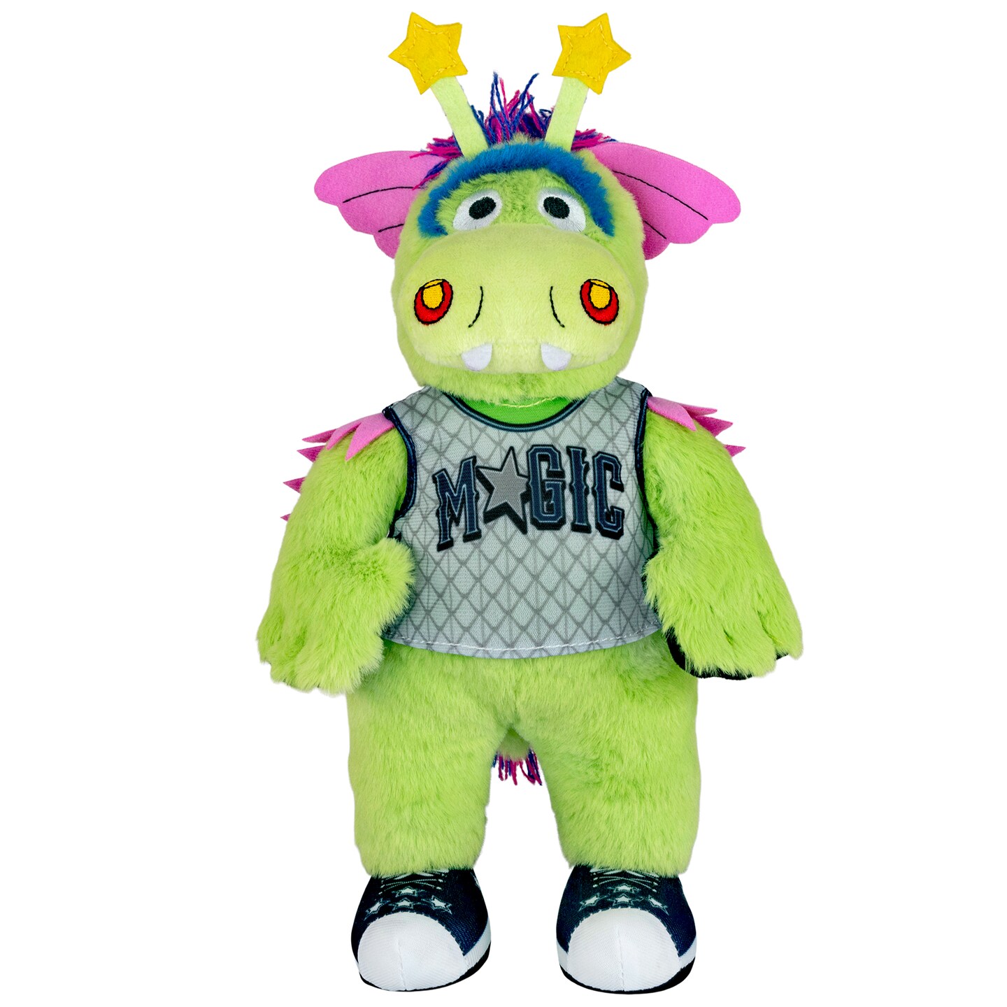Bleacher Creatures Orlando Magic Stuff The Magic Dragon 10&#x22; Mascot Plush Figure (City Edition &#x27;24-&#x27;25)