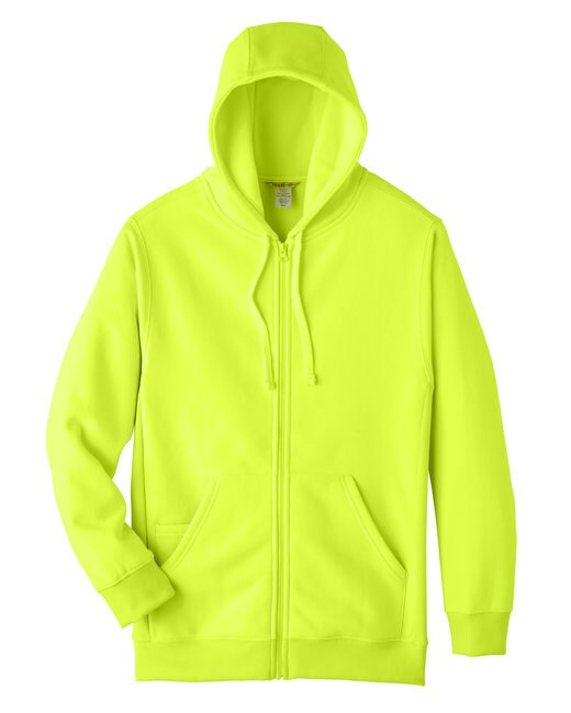 Team&#xAE; Men&#x27;s Heavyweight Full-Zip Hooded Sweatshirt