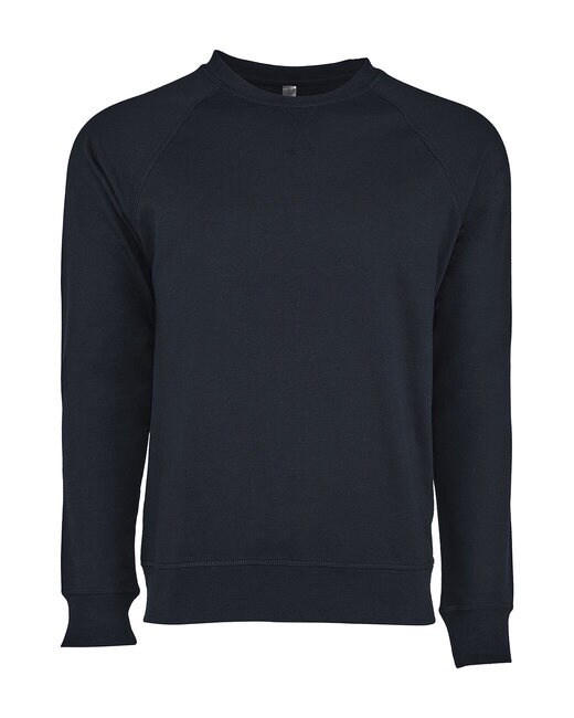 Next Level® Laguna French Terry Raglan Long Sleeve Sweatshirt