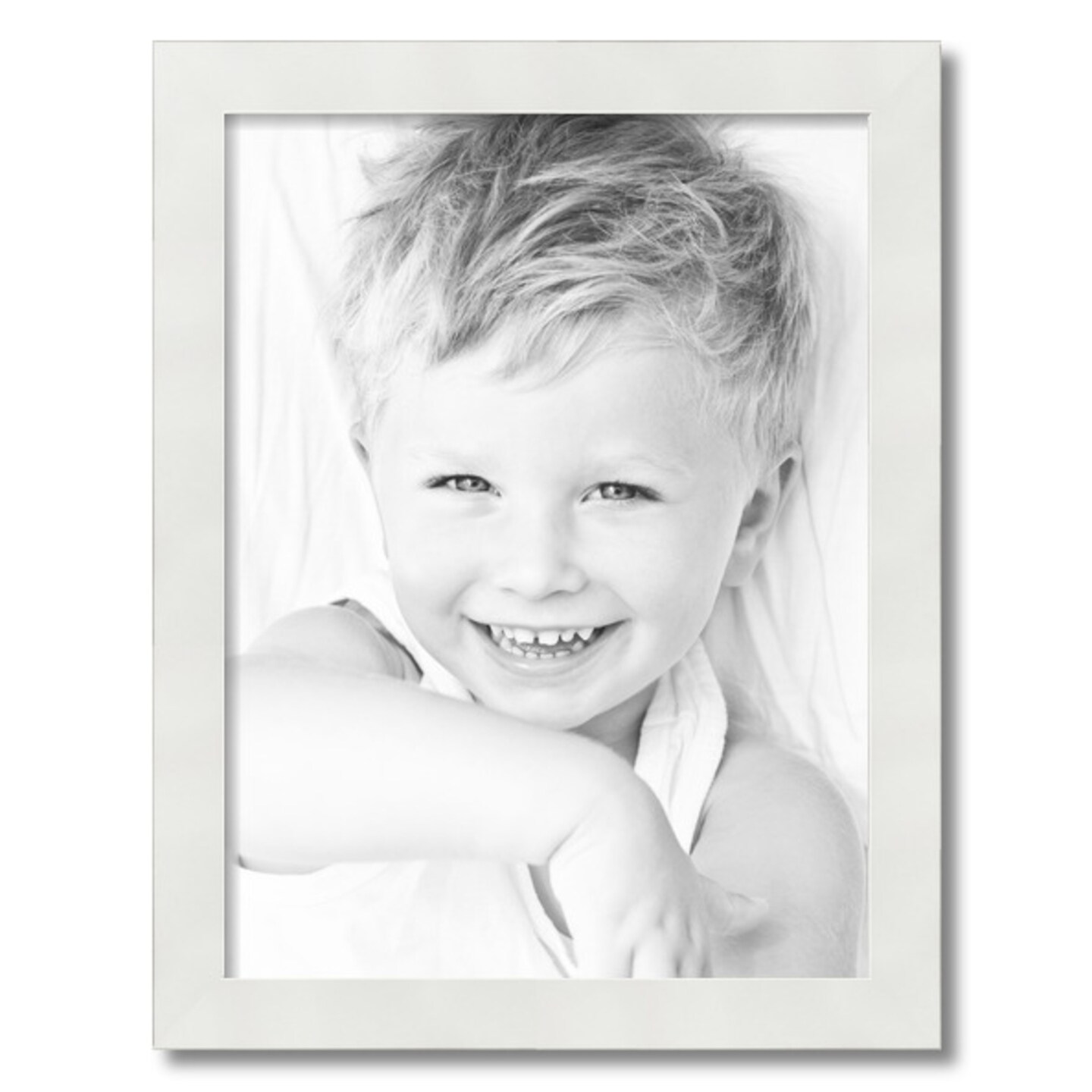 ArtToFrames 18x24 Inch Picture Frame, This 2.00 Inch Custom MDF Poster Frame is Available in Multiple Colors, Great for Your Art or Photos - Comes with Economy Acrylic and Corrugated Backing (A97NN)
