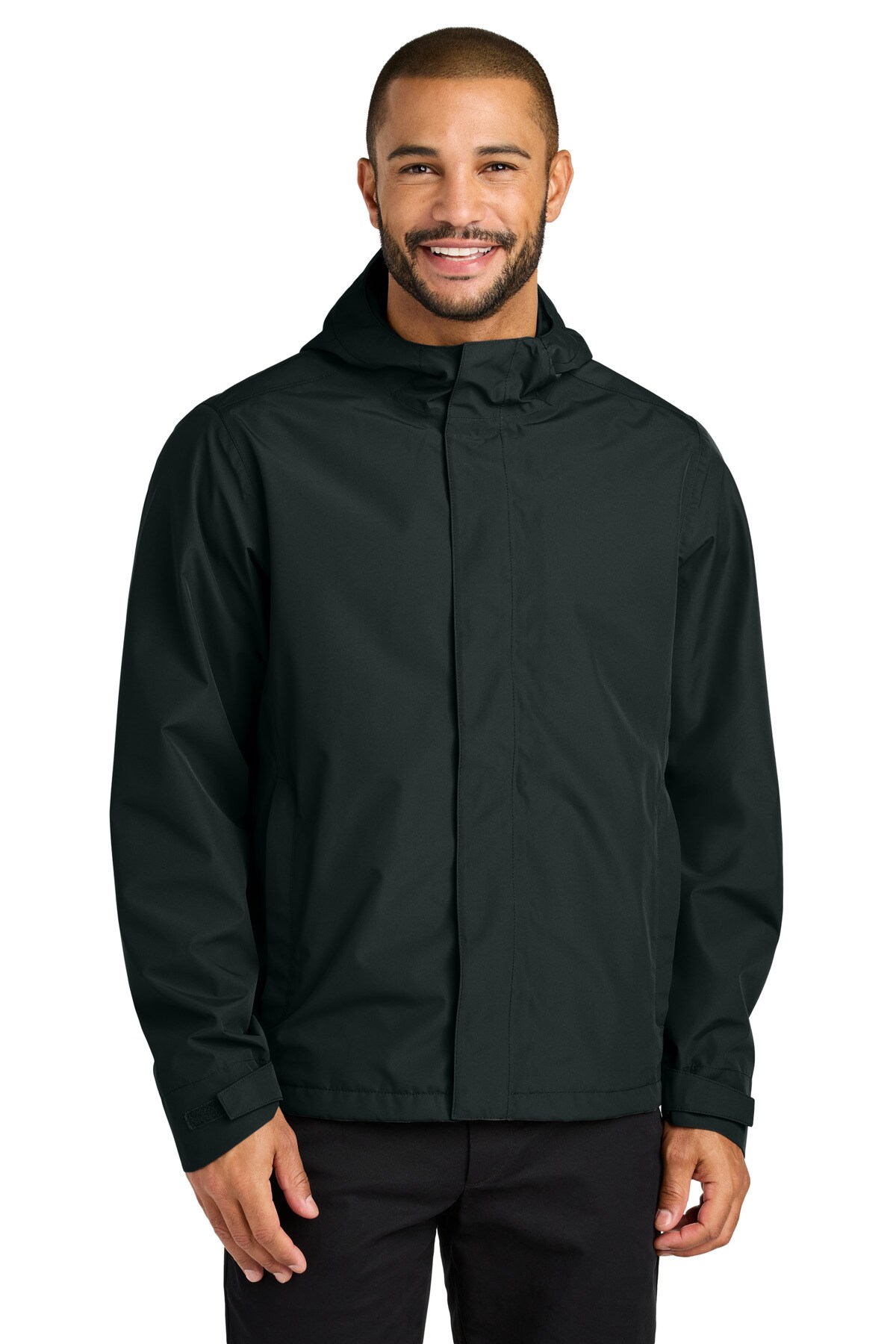 Port Authority&#xAE; Rain Jacket Weather Resistant &#x26; Comfortable